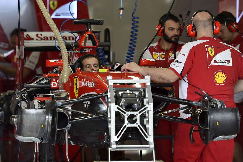 F1: Egy másodpercet gyorsul a Toro Rosso? 15