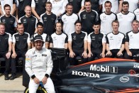 F1: Még egy pocsék év, és Alonsóék kiborulnak 70