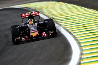 F1: Egy másodpercet gyorsul a Toro Rosso?