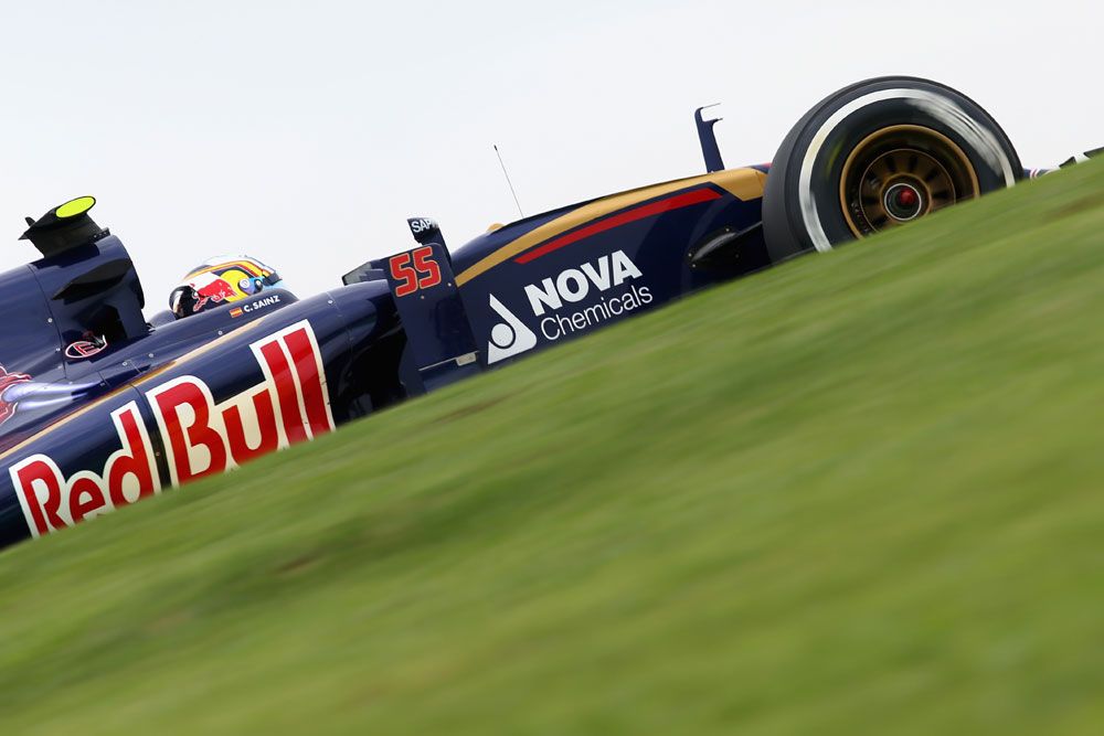 F1: Egy másodpercet gyorsul a Toro Rosso? 47