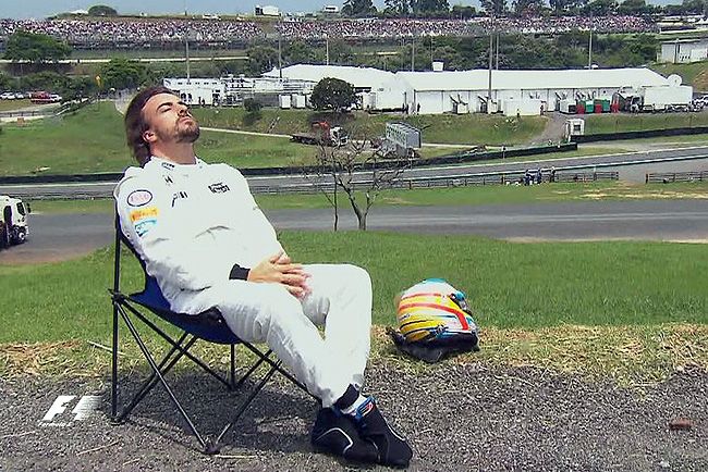 F1: Ennél mélyebbre már nem süllyedhet Alonso 4