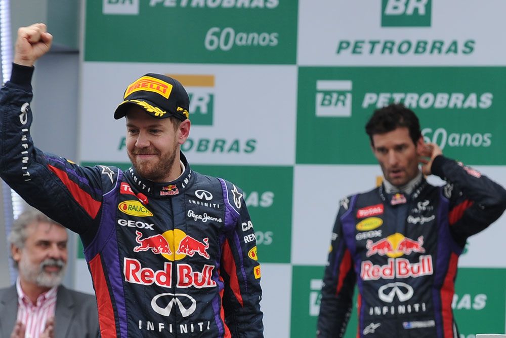 Webber: Vettel a legjobb, Maldonado a legrosszabb F1-es 4