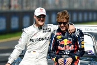 Webber: Vettel a legjobb, Maldonado a legrosszabb F1-es 22