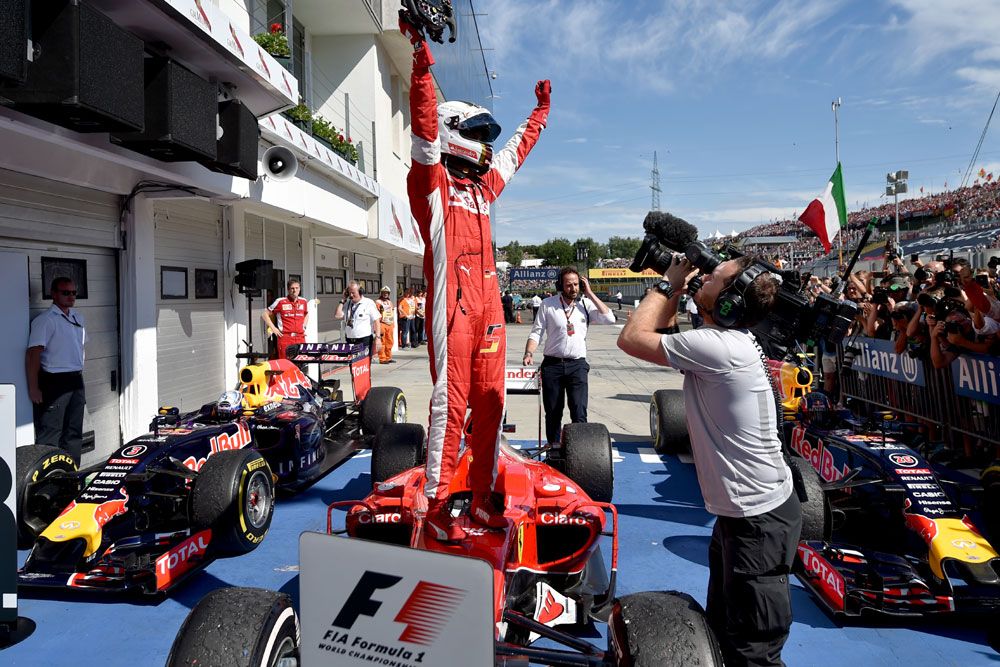 Webber: Vettel a legjobb, Maldonado a legrosszabb F1-es 10
