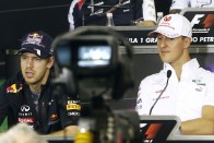 Webber: Vettel a legjobb, Maldonado a legrosszabb F1-es 25