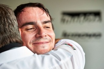Michelisz a gyári Hondához igazolt