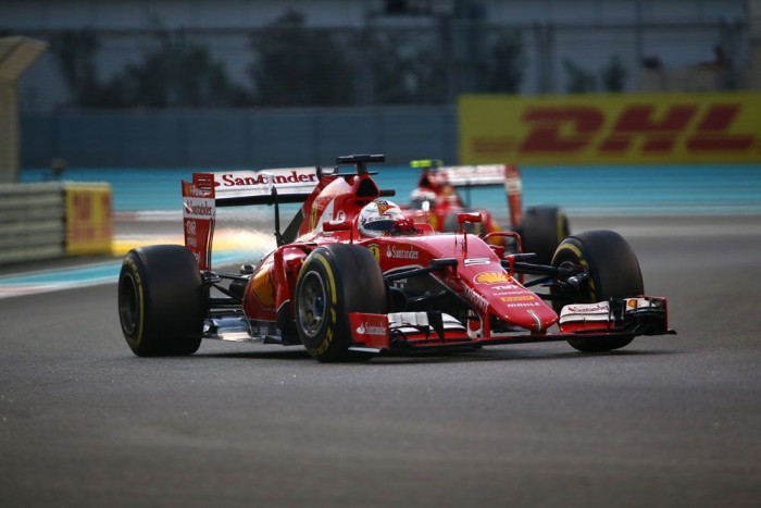 Az első információk a Ferrari új F1-es autójáról 2 Az első információk a Ferrari új F1-es autójáról 2