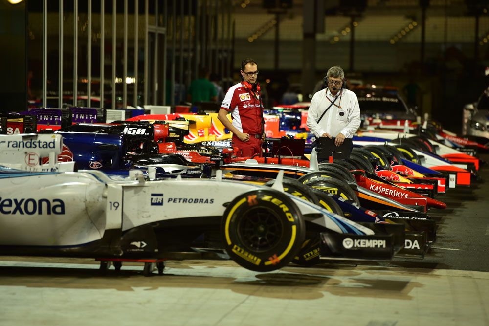 F1: A Honda be tudott volna vállalni még egy csapatot 28
