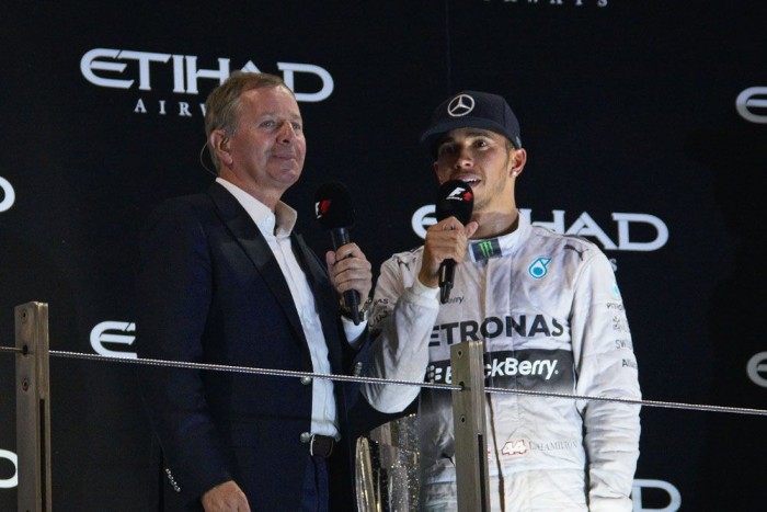 F1: Hamilton szerint marad a Mercedes-uralom 9 F1: Hamilton szerint marad a Mercedes-uralom 9