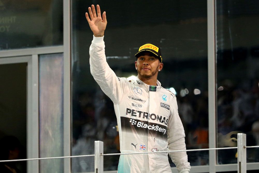 F1: Hamilton szerint marad a Mercedes-uralom 5