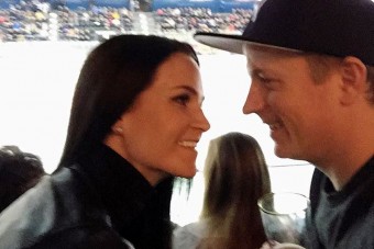 F1: Cuki fotó a szülinapos kis Räikkönenről