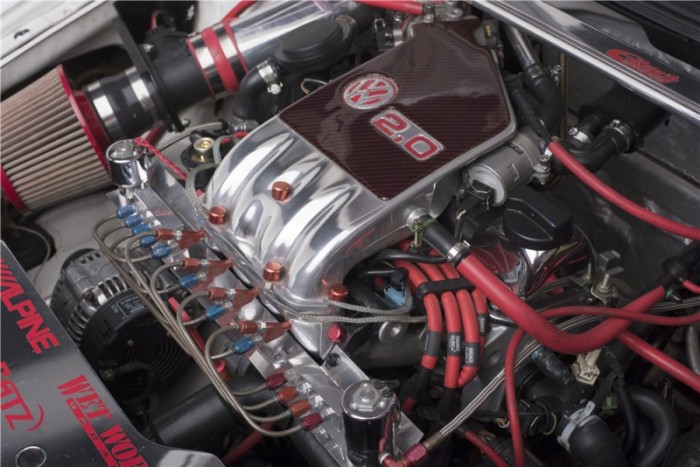 Kalapács alatt a Halálos iramban Volkswagenje 6