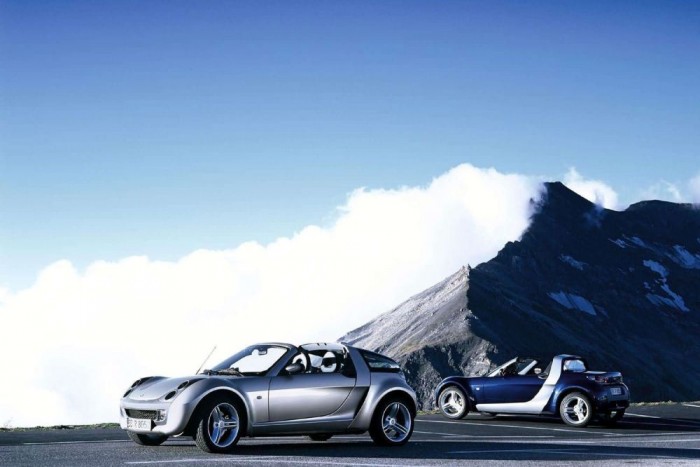 Használt autó: amit ne hagyj ki 2016-ban! 11 | Vezess Jobb vétel a Roadsternél a Roadster-Coupé, mert az üvegkupola alá is tehetünk csomagot