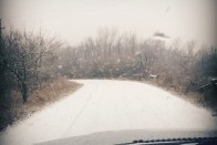 Fotókon az első komolyabb havazás 9