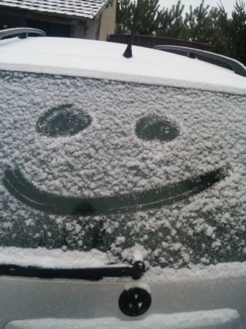 Friss, havas fotókkal bombáztak le minket az olvasók 10