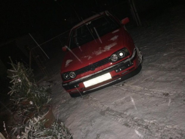 Friss, havas fotókkal bombáztak le minket az olvasók 9