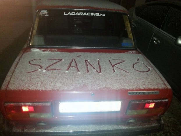 Friss, havas fotókkal bombáztak le minket az olvasók 8