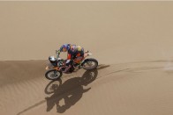 Indul a 2016-os Dakar 2