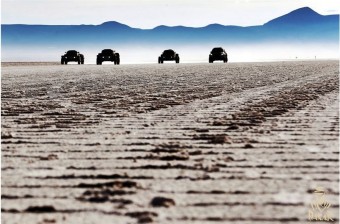 Indul a 2016-os Dakar