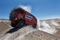 Indul a 2016-os Dakar 9