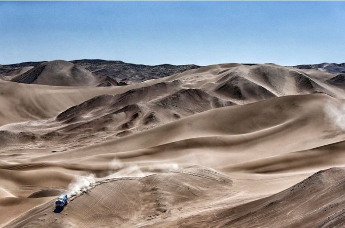 Indul a 2016-os Dakar 5 | Vezess Indul a 2016-os Dakar 5