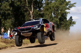 Törölték a Dakar-rali első szakaszát