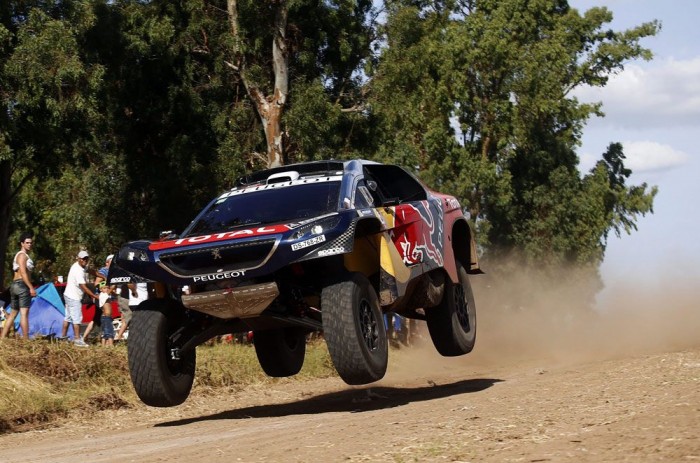 Törölték a Dakar-rali első szakaszát