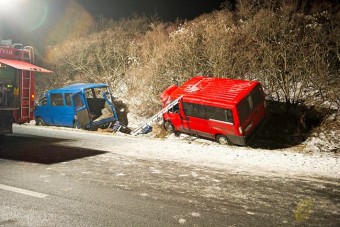 Fotókon az M3-ason történt halálos baleset