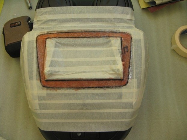 Házilag barkácsolt GPS-t a Ladába, nem lett rossz 10