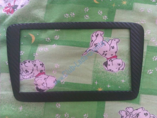 Házilag barkácsolt GPS-t a Ladába, nem lett rossz 16