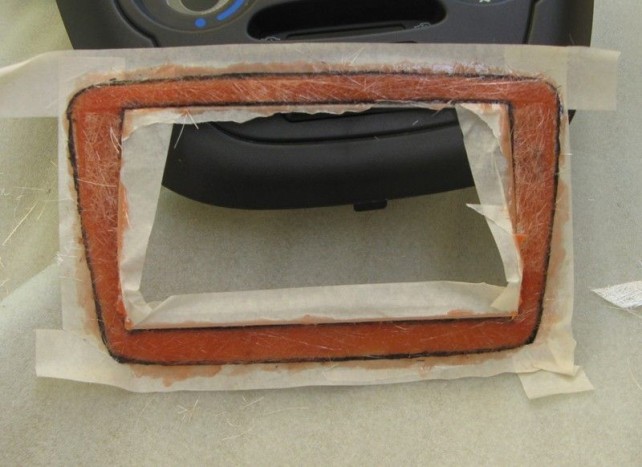 Házilag barkácsolt GPS-t a Ladába, nem lett rossz 12