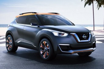 Újabb szabadidőjármű a Nissantól