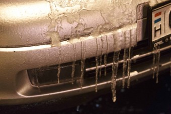 Vigyázat, támad az ónos eső!