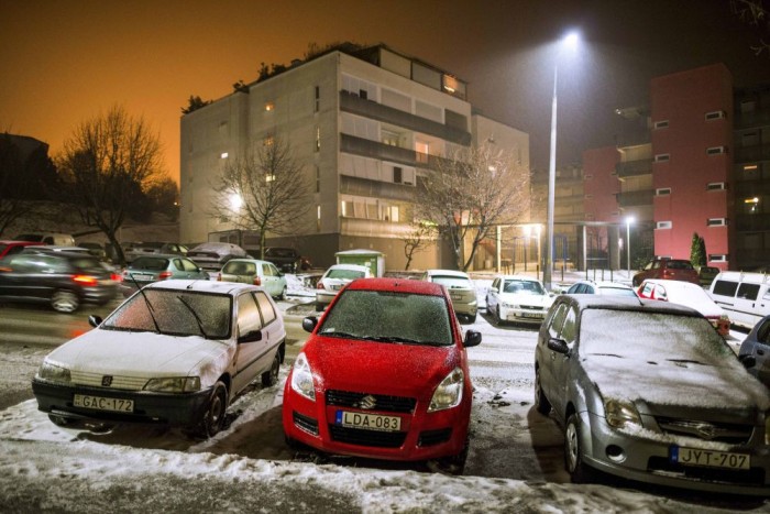 Fotókon az ónos eső, ez vár az országra 15
