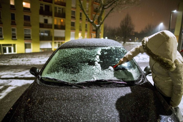 Fotókon az ónos eső, ez vár az országra 16