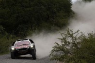 Loeb újabb szakaszt nyert a Dakaron 7