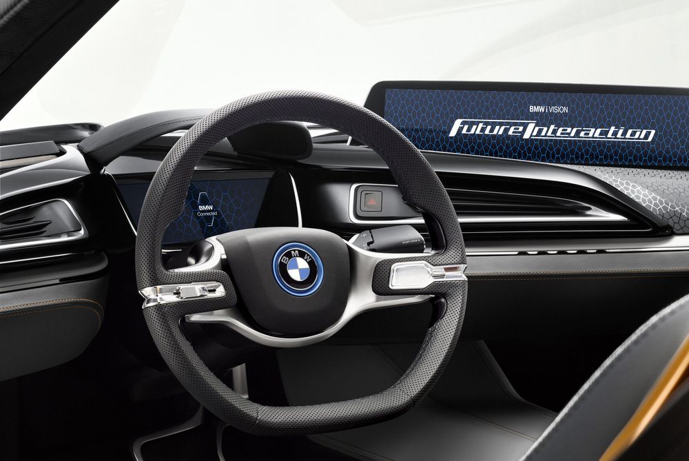 Így kell vezetni a BMW-ket a jövőben 9