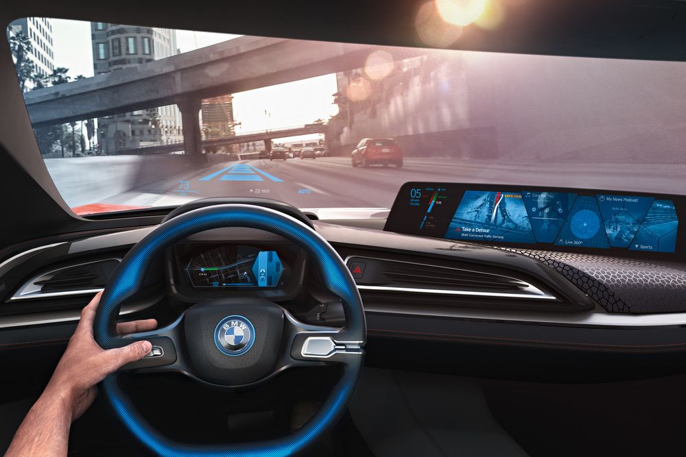 Így kell vezetni a BMW-ket a jövőben 13