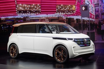 Autó a jövőből, fazon a múltból