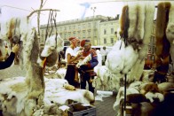 Finnország, Helsinki szőrmevásár