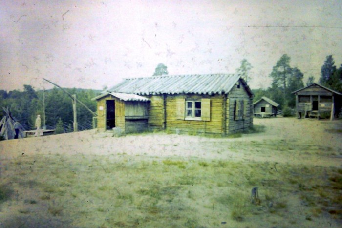 Finnország, szabadtéri lapp múzeum