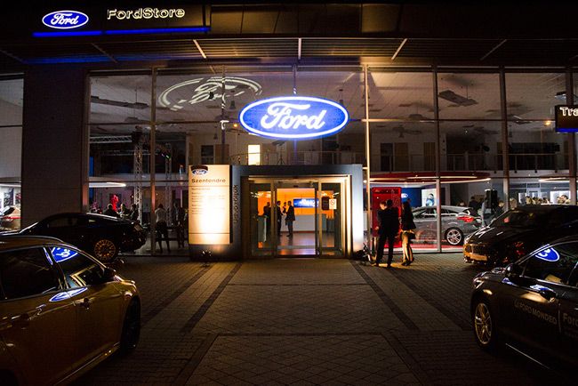 Bővíti magyarországi hálózatát a Ford