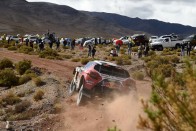 Peugeot-uralom a Dakar negyedik szakaszán 8