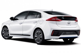 Bemutatkozott a Hyundai szuperhibridje