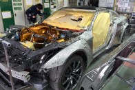 Szamurájpáncélba bújt a Nissan GT-R 18