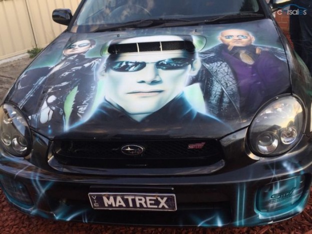 Már meg is van 2016 tíz legocsmányabb tuningja 7 | Vezess Neo megmondta: "Nincs kanál". Kár, hogy ezen a Subarun már ez sem segít.