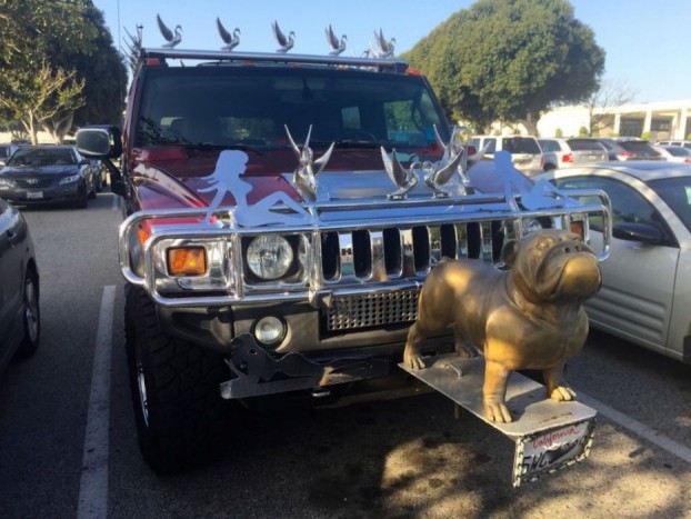 Már meg is van 2016 tíz legocsmányabb tuningja 9 | Vezess Megvan az igazi bulibáró.