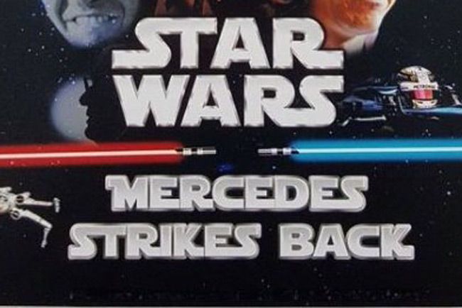 F1: Hamiltonékat is felfalta a Csillagok háborúja