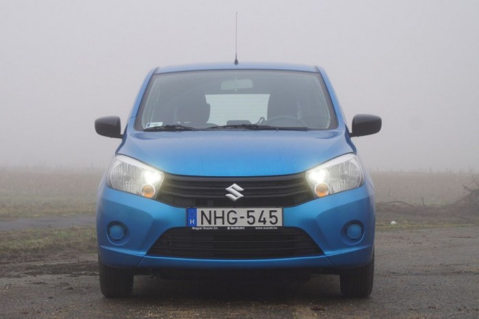 Teszt: Suzuki Celerio, a spécibb egyliteressel 2 A katalógusban 3 Nm, 0,5 másodperccel jobb gyorsulás és 7 decivel jobb fogyasztás az előnye az egyszerűbb motorral szemben