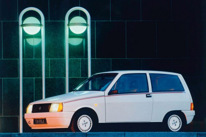 Használtautó-behozatal, regadó nélkül: kiskapu vagy járhatatlan? 8 Rengeteg limitált széria készült. Franciaországban és Itáliában Autobianchi Y10 néven forgalmazták a csodás A112 utódát